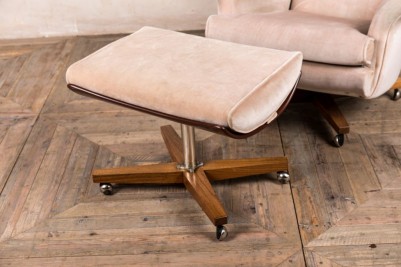 vintage g plan footstool